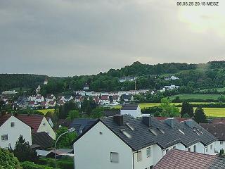 Wetter Webcam Greding 