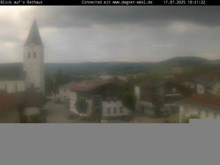 Wetter Webcam Hunderdorf 