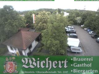 Wetter Webcam Lichtenfels 