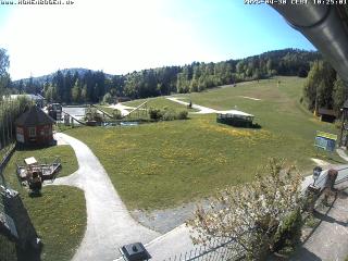 Wetter Webcam Neukirchen (Hohenbogen)