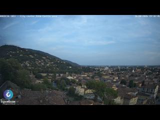 Wetter Webcam Brescia (Gardasee, Lombardei, Monte Guglielmo) Wetter Webcam Brescia (Gardasee, Lombardei, Monte Guglielmo)