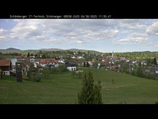 Wetter Webcam Neuschönau 