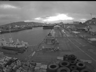 Wetter Webcam Trondheim (Hurtigruten)