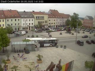 Wetter Webcam Osterhofen 