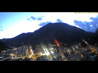 Wetter Webcam Escaldes (Andorra)