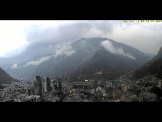 Wetter Webcam Escaldes (Andorra)