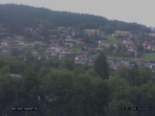 Wetter Webcam Sankt Englmar 