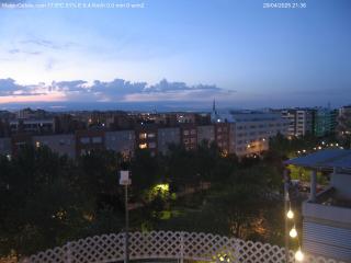 Wetter Webcam Getafe 