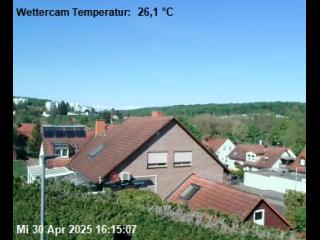 Wetter Webcam Schweinfurt 