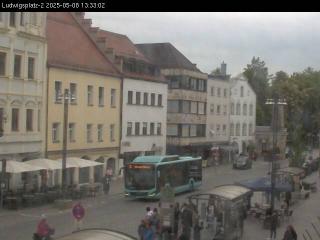 Wetter Webcam Straubing 