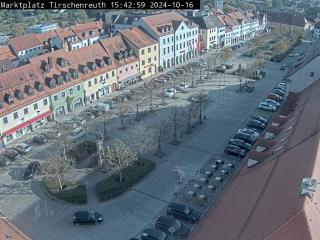 Wetter Webcam Tirschenreuth 