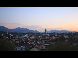 Wetter Webcam Traunstein 