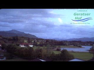 Wetter Webcam Waltenhofen 