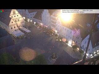 Wetter Webcam Weiden in der Oberpfalz 