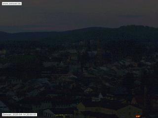 Wetter Webcam Zwiesel 