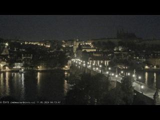weather Webcam Prague 