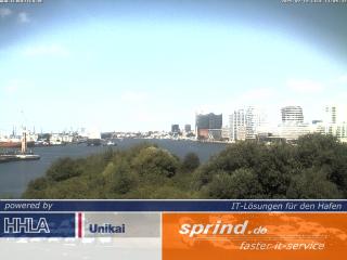 Wetter Webcam Hamburg 