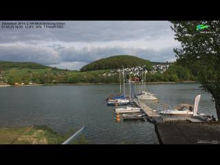 Wetter Webcam Diemelsee 