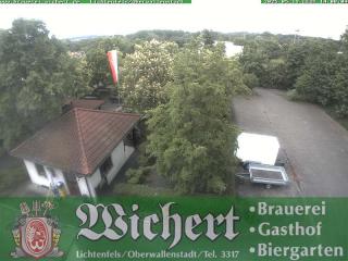 Wetter Webcam Lichtenfels 