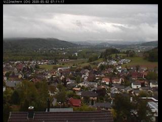 Wetter Webcam Villnachern 