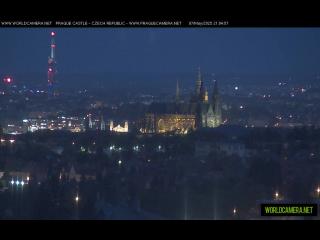 Wetter Webcam Prag 