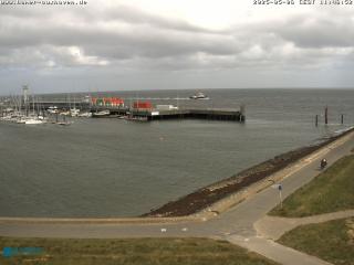 Wetter Webcam Cuxhaven 