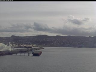 Wetter Webcam Trondheim (Hurtigruten)