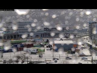 Wetter Webcam Trondheim (Hurtigruten)