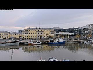 Wetter Webcam Trondheim (Hurtigruten)