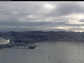 Wetter Webcam Trondheim (Hurtigruten)