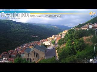 Wetter Webcam Desulo (Sardinien) Wetter Webcam Desulo (Sardinien)