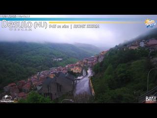 Wetter Webcam Desulo (Sardinien)