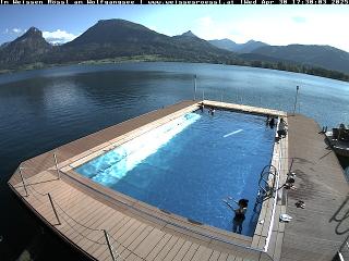 Wetter Webcam St. Wolfgang im Salzkammergut 