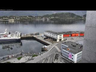 Wetter Webcam Ålesund (Hurtigruten)