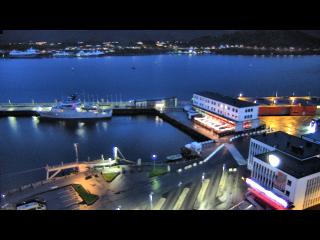 Wetter Webcam Ålesund (Hurtigruten)