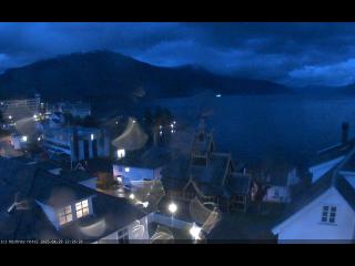 Wetter Webcam Balestrand 