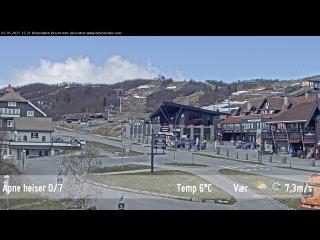 Wetter Webcam Beitostølen 