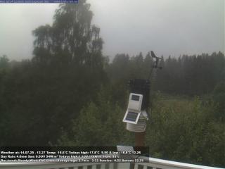 Wetter Webcam Tranby 