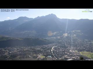 Wetter Webcam Meran (Südtirol) Wetter Webcam Meran (Südtirol)