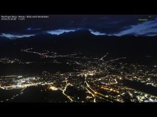 Wetter Webcam Meran (Südtirol)