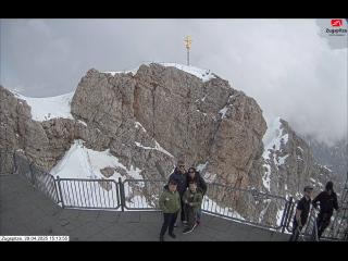 Wetter Webcam Grainau (ZUGSPITZE)