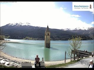 Wetter Webcam Nauders (Tirol, Inntal)