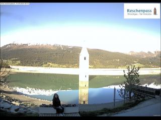 weather Webcam Nauders (Tirol, Inntal)