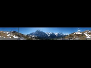 Wetter Webcam Grindelwald (Berner Oberland, Jungfrau Region)