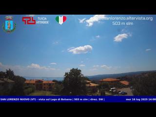 Wetter Webcam San Lorenzo Nuovo 