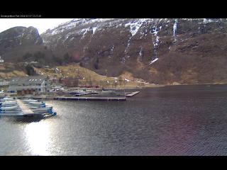 Wetter Webcam Ålesund (Hurtigruten)