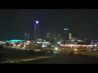 Wetter Webcam Oklahoma City 