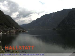 Wetter Webcam Hallstatt 