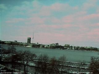 Wetter Webcam Hamburg 