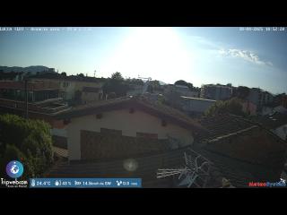 Wetter Webcam Lucca 